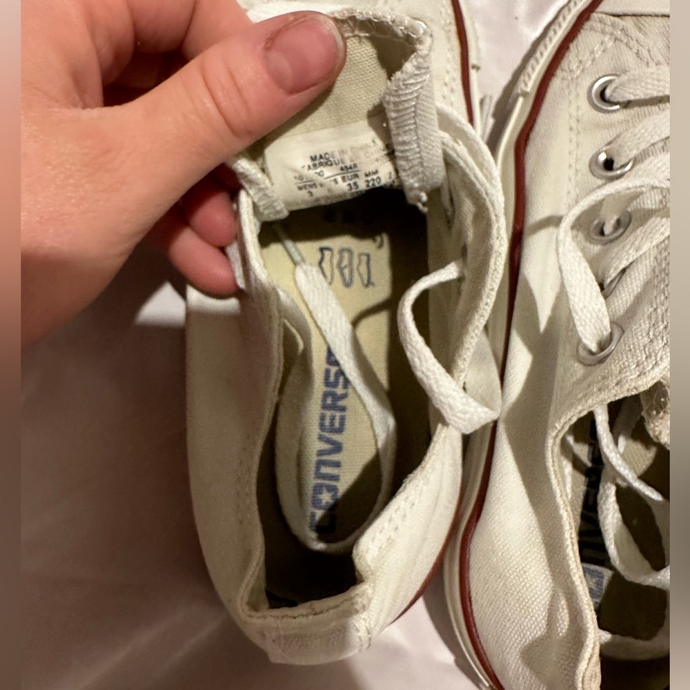 Converse Sneakers - Picture 2 of 3